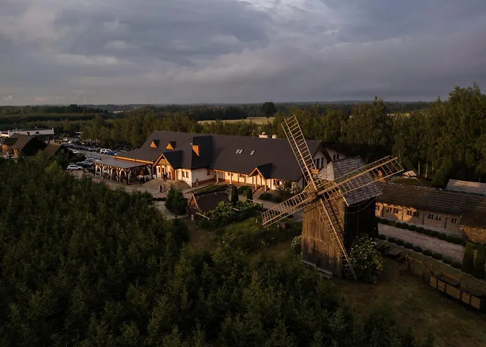 Skansen Bicz Resort